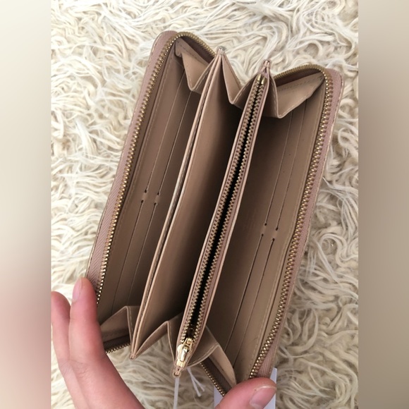 Louis Vuitton Vernis Zippy Wallet Yellow - Picture 8 of 14